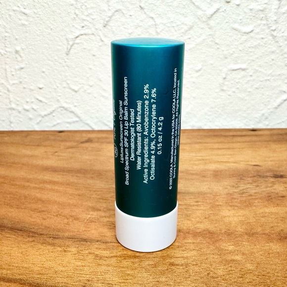 5 for $25-Coola Liplux SPF 30 - Picture 3 of 15